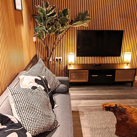 L1 Luxury Apartment Liverpool Kültér fotó