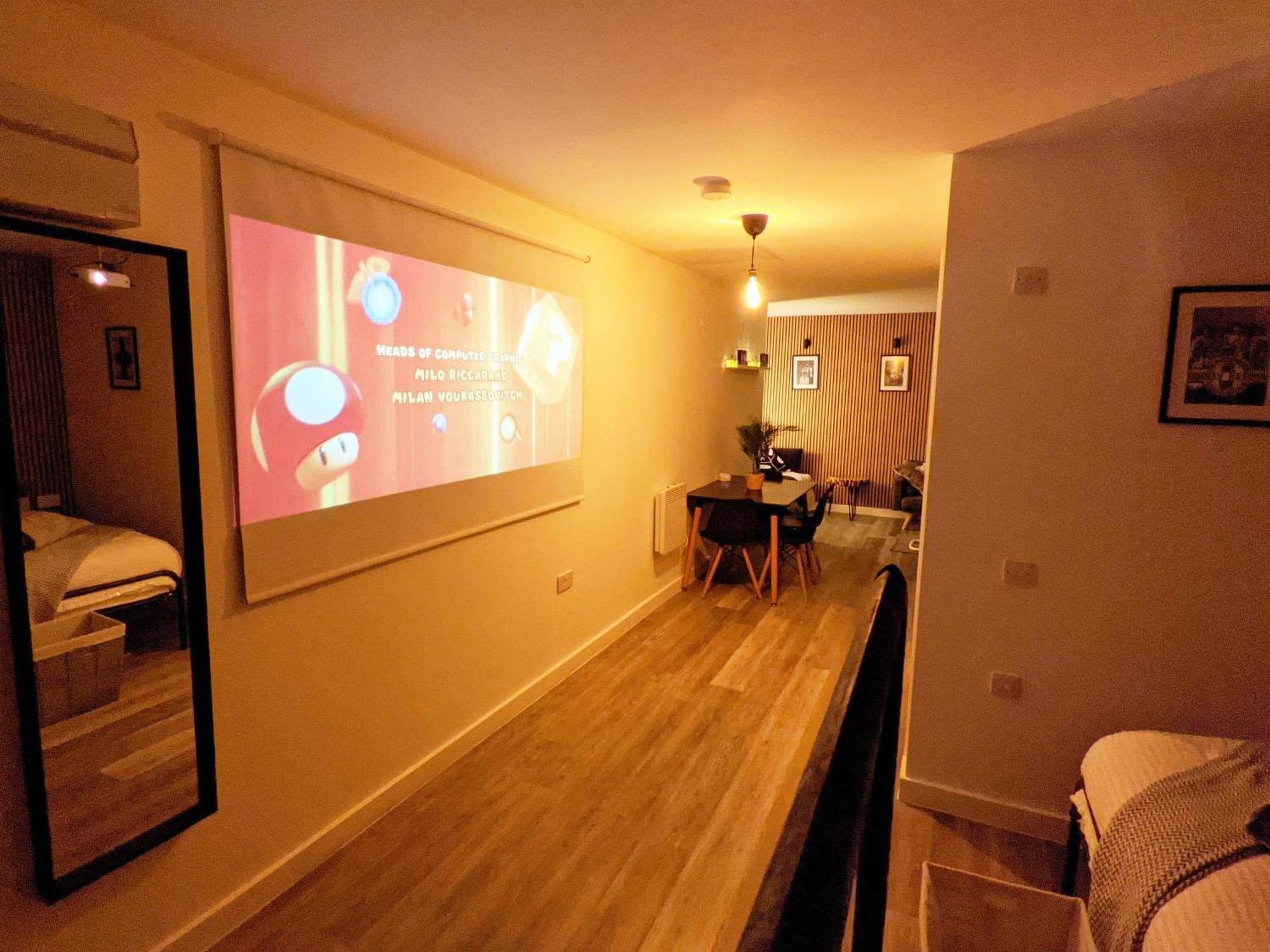 L1 Luxury Apartment Liverpool Kültér fotó