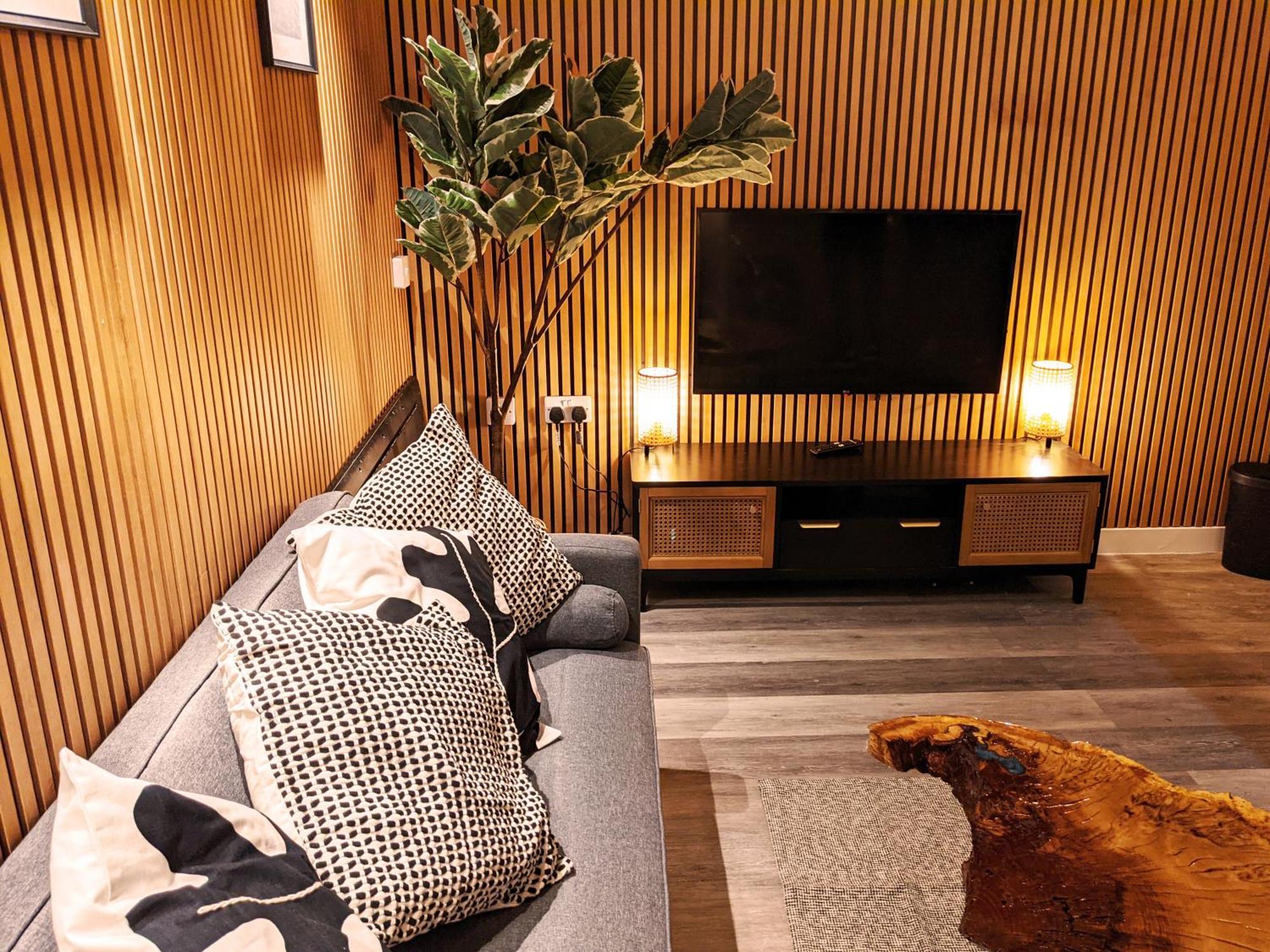 L1 Luxury Apartment Liverpool Kültér fotó