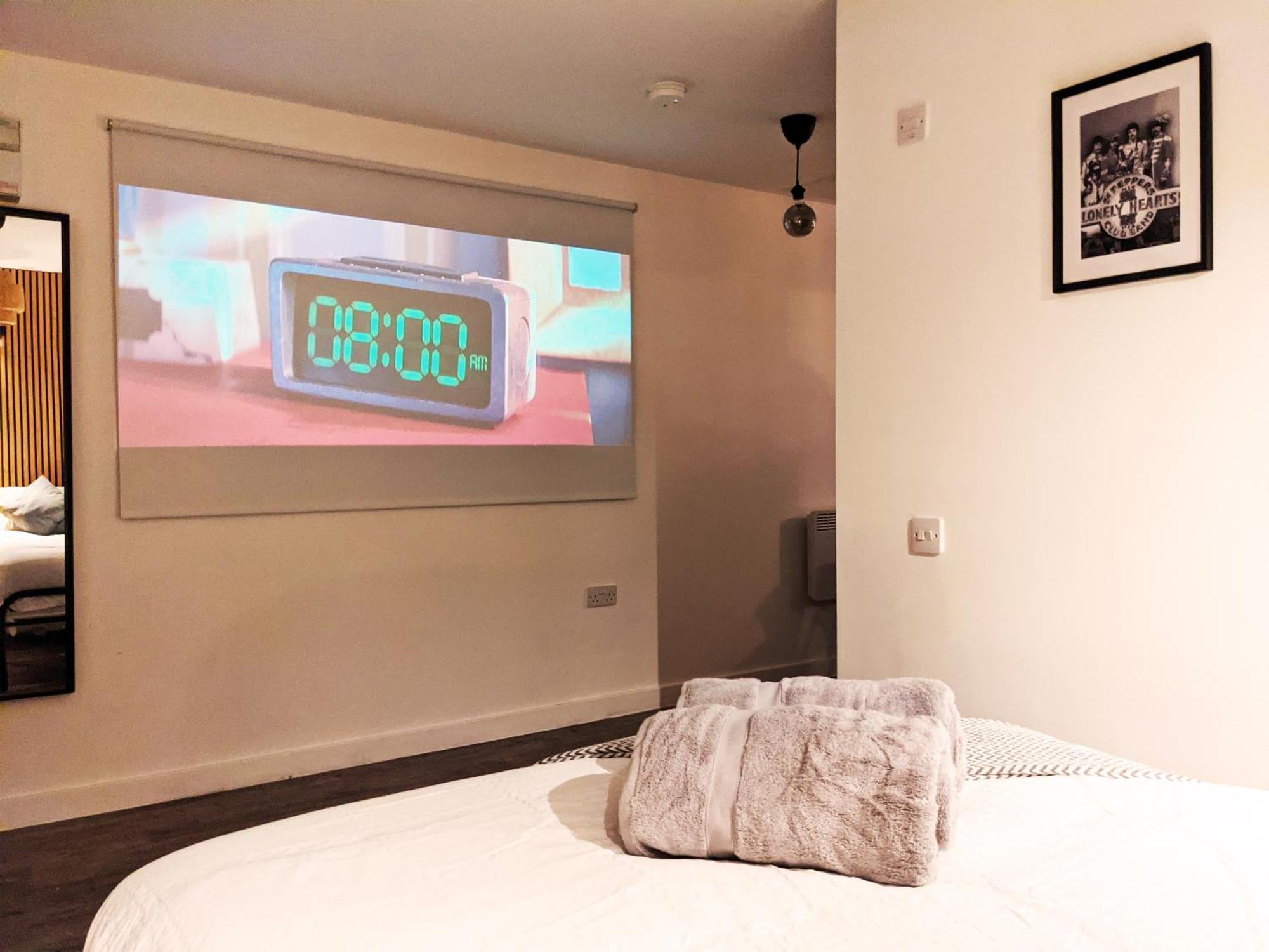 L1 Luxury Apartment Liverpool Kültér fotó