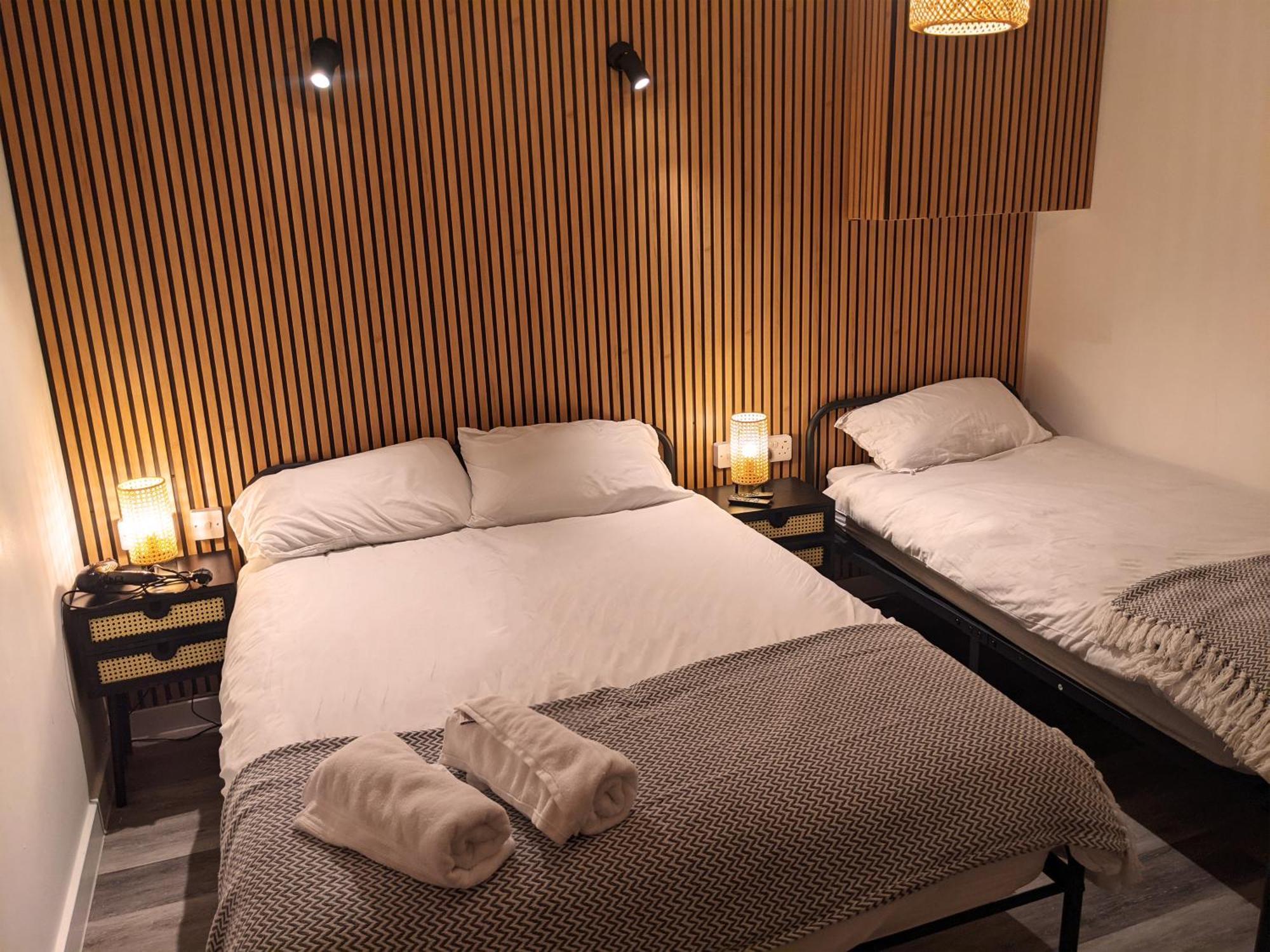 L1 Luxury Apartment Liverpool Kültér fotó