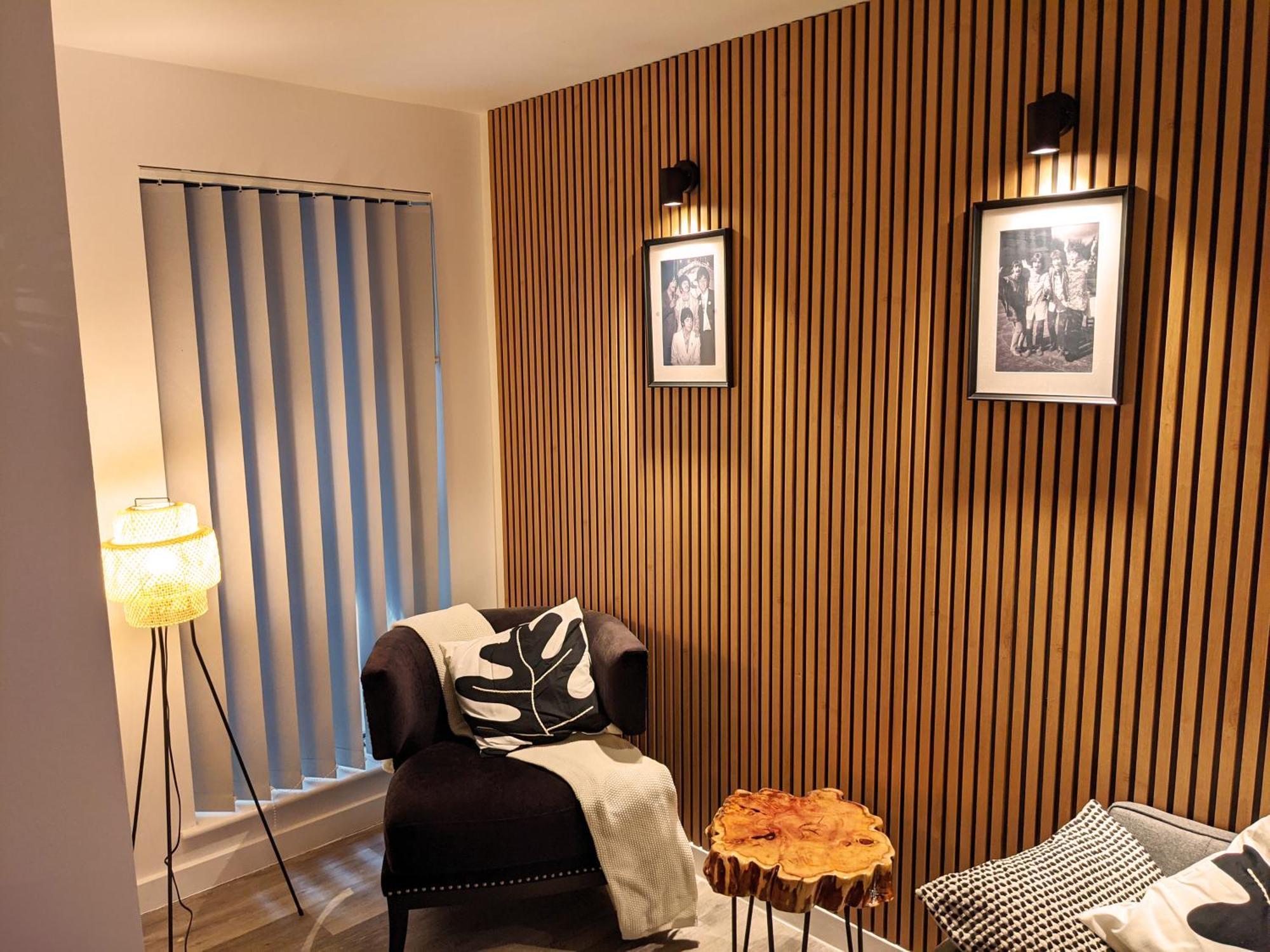 L1 Luxury Apartment Liverpool Kültér fotó