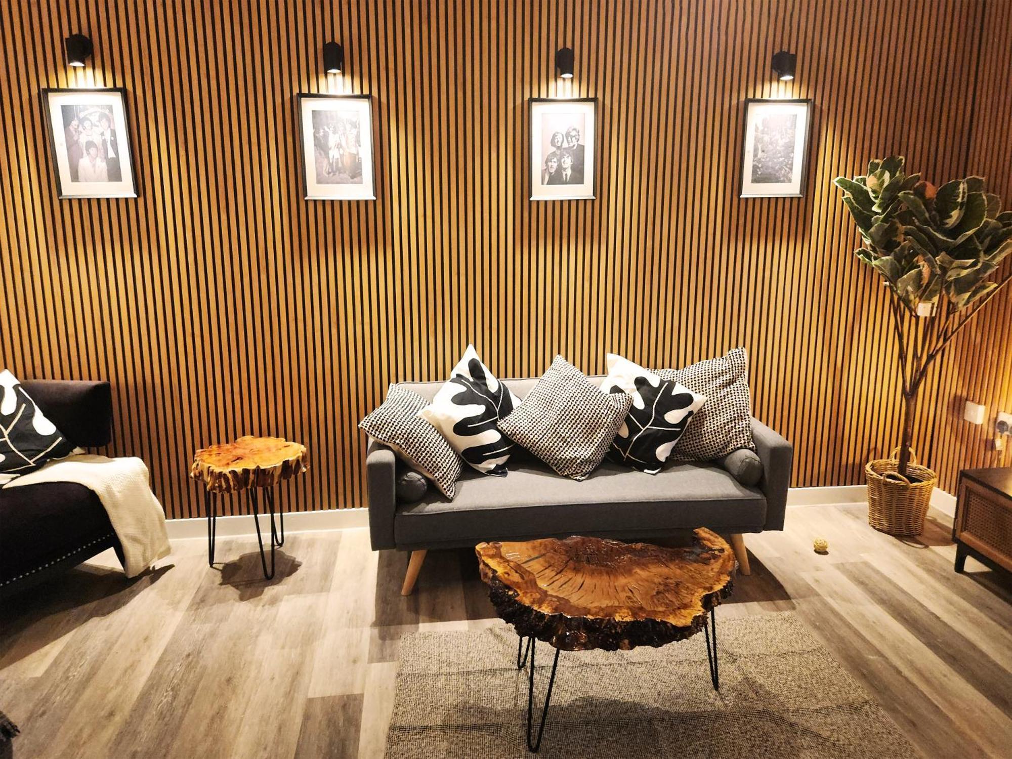 L1 Luxury Apartment Liverpool Kültér fotó