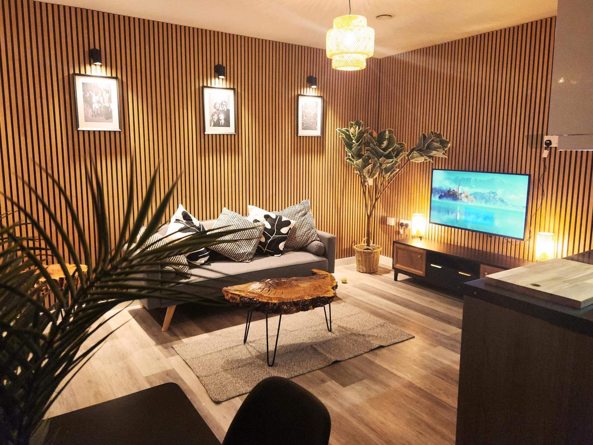 L1 Luxury Apartment Liverpool Kültér fotó