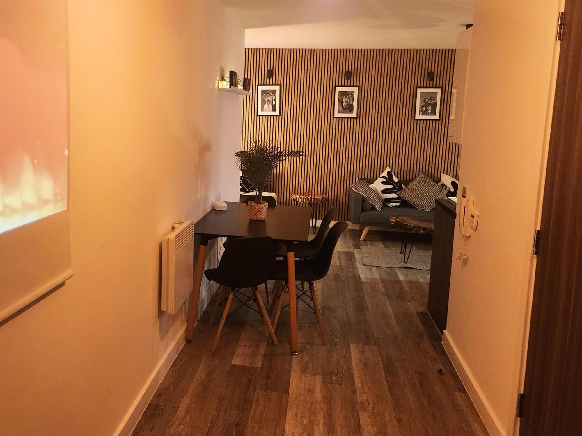 L1 Luxury Apartment Liverpool Kültér fotó